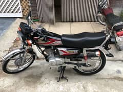 honda 125 model 2024