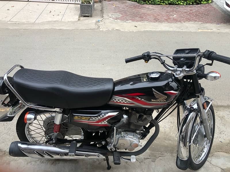 honda 125 model 2024 1