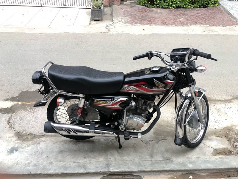 honda 125 model 2024 2