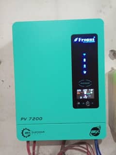 Solar inverter PV 7200