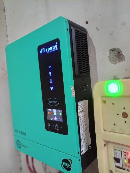 Solar inverter PV 7200 1