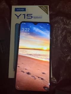 Vivo Y 15 Mobile