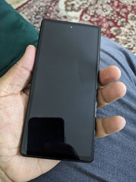 Pixel 6a Non PTA 10/10 with sim time 2