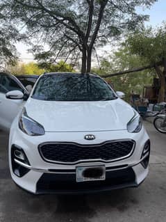 KIA Sportage AWD 2023 Model