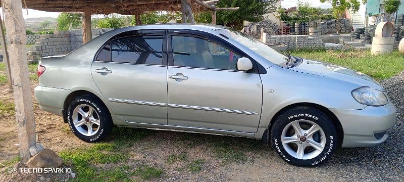 Toyota Corolla GLI 2005 9