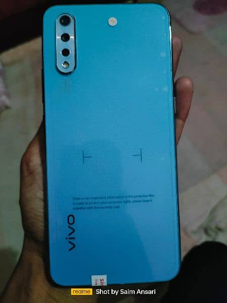 vivo S1 condition 10/10 ha 4/128 gb memory ha 5