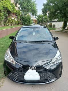 Toyota Vitz 2018 0