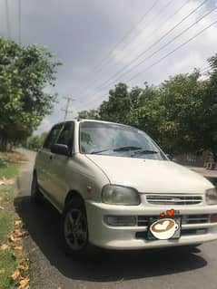 Daihatsu Cuore automatic 2005