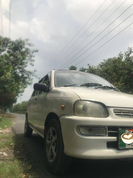 Daihatsu Cuore automatic 2005 5