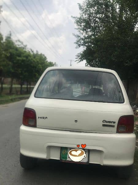 Daihatsu Cuore automatic 2005 7