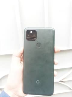 Google pixel 5a 0