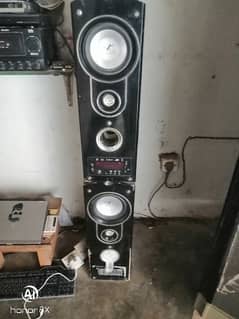 Audionic classic 6 music system