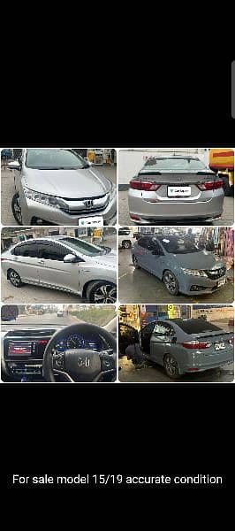 Honda Grace Hybrid 2015 10