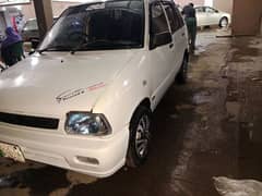 Suzuki Mehran VXR 2009 0