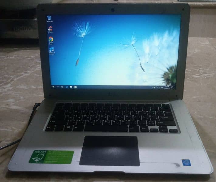 ZED AiR excellent laptop for school children 3