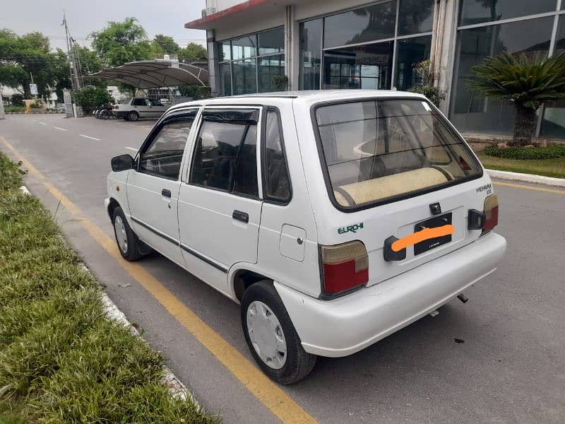 Suzuki Mehran VX 2014 0