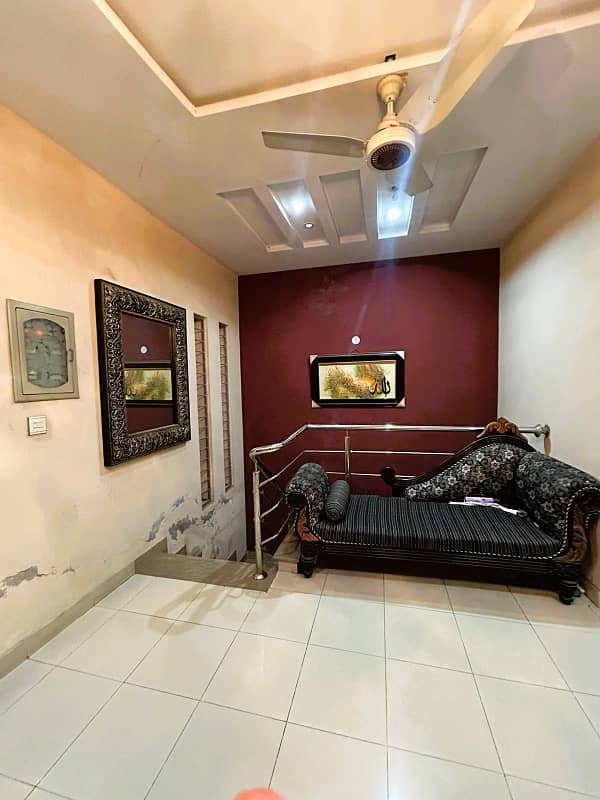 Double Unit 4 Marla Modern House Available For Sale in Airport Road Lahore 5