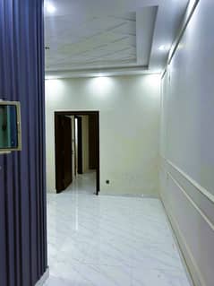 Corner 2.5 Marla Modern House Available For Sale in Airport Road Lahore 0