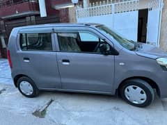 Suzuki Wagon R 2018