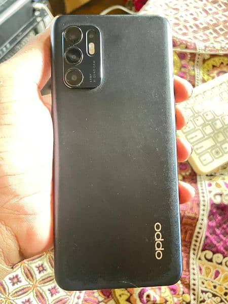 Oppo Reno 6 box charger 1