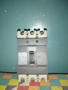 Schneider Electric AC Breaker 60 Amp 3 pole 0