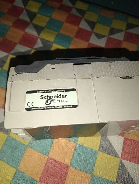 Schneider Electric AC Breaker 60 Amp 3 pole 3