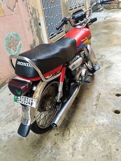 HONDA