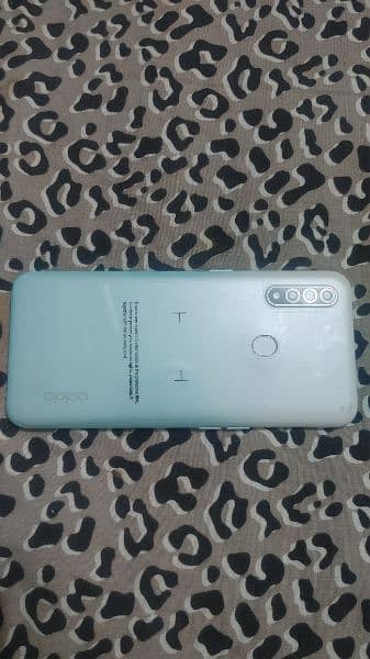 oppo A31 Mobile 0