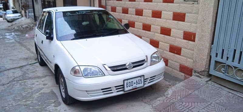 Suzuki Cultus VXR 2015 0