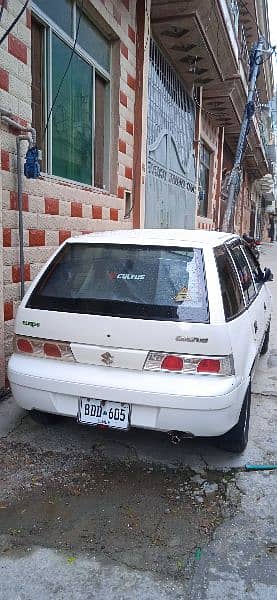 Suzuki Cultus VXR 2015 1