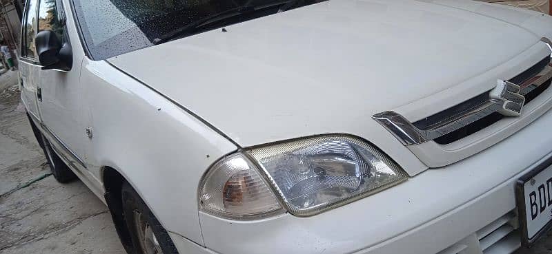 Suzuki Cultus VXR 2015 16