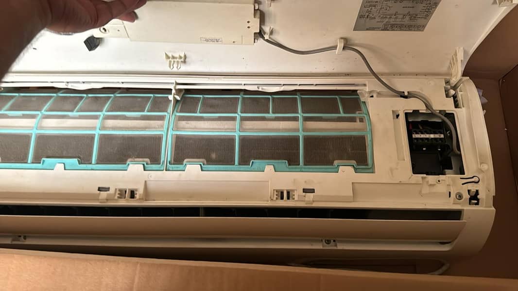 1Ton  inverter Ac for sale company Flower 3