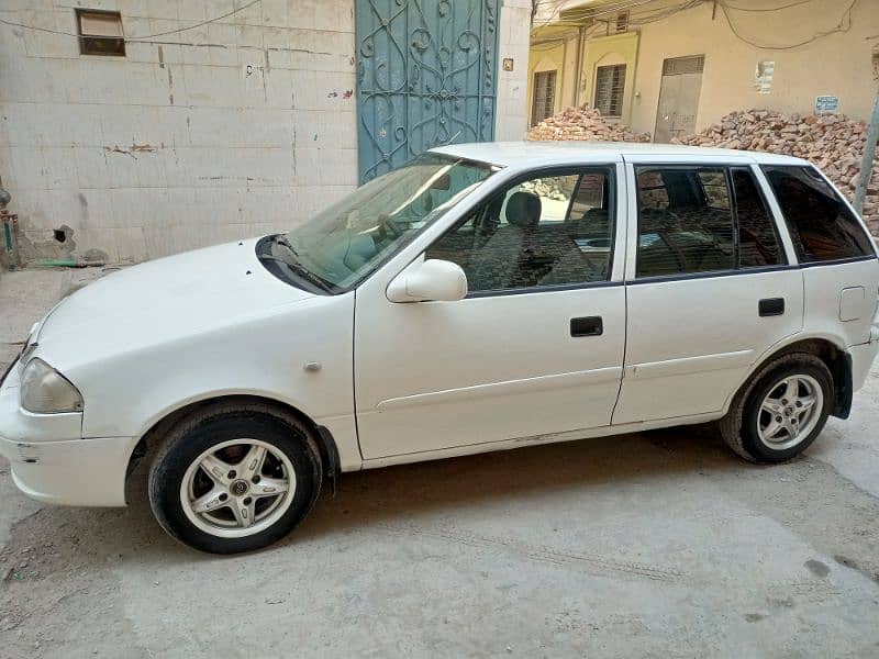 Suzuki Cultus VXR 2017 Limited Edition Total Genuine 2