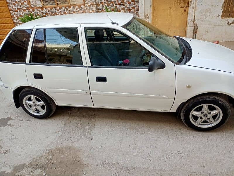 Suzuki Cultus VXR 2017 Limited Edition Total Genuine 7