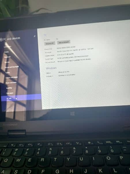 laptop with original charger 4