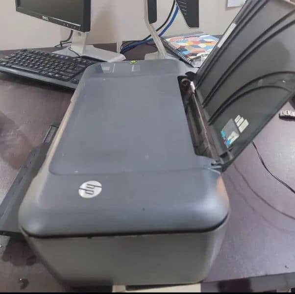 HP Deskjet 2000 printer j210a 4