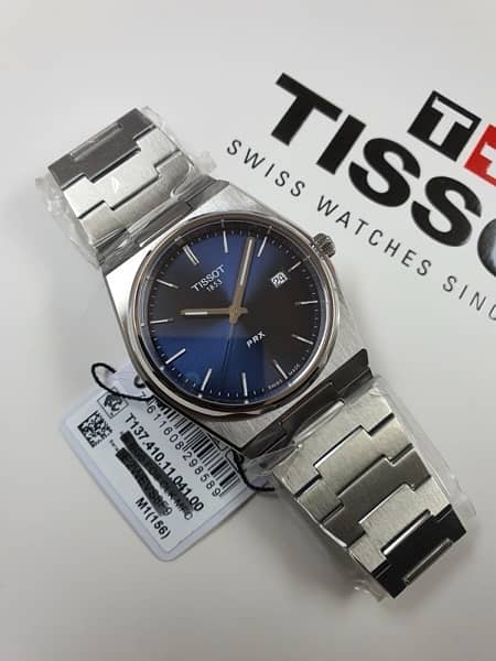 TISSOT PRX 40MM 0