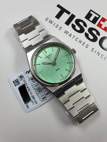 TISSOT PRX 40MM 4