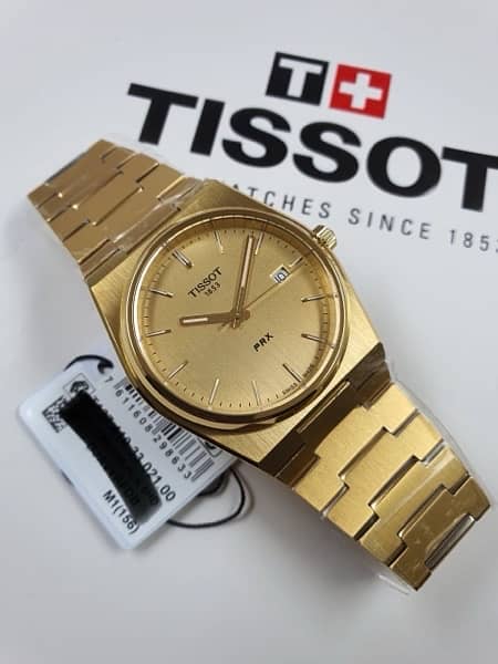 TISSOT PRX 40MM 5