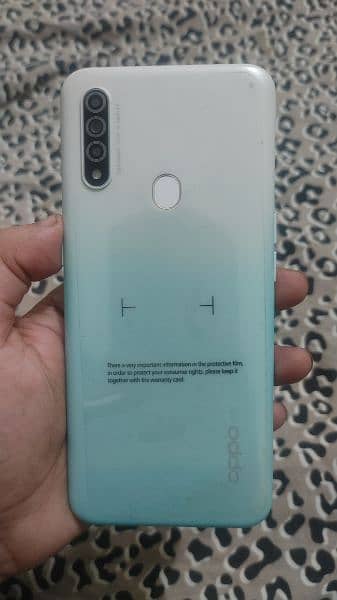 Oppo A31 Mobile 2