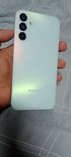 Brand new samsung A15 8/256 used only 1 week