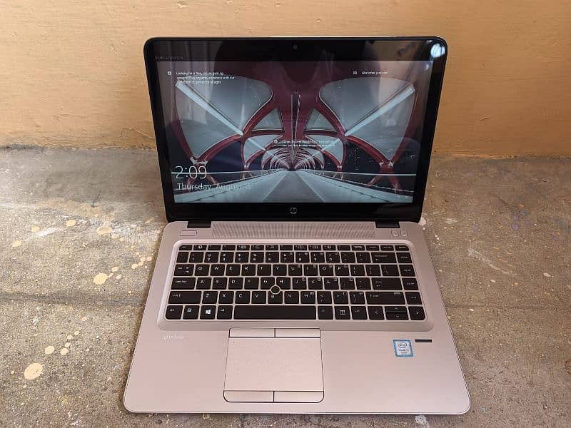 HP Elitebook 840 G3 6th generation Touch Screen 0