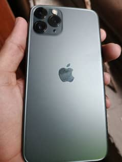 iPhone 11 Pro sale & Exchange  Only IPhone