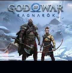 God of war Ragnarok ps4/ps5