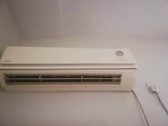 Gree split air conditioner 1.5 ton