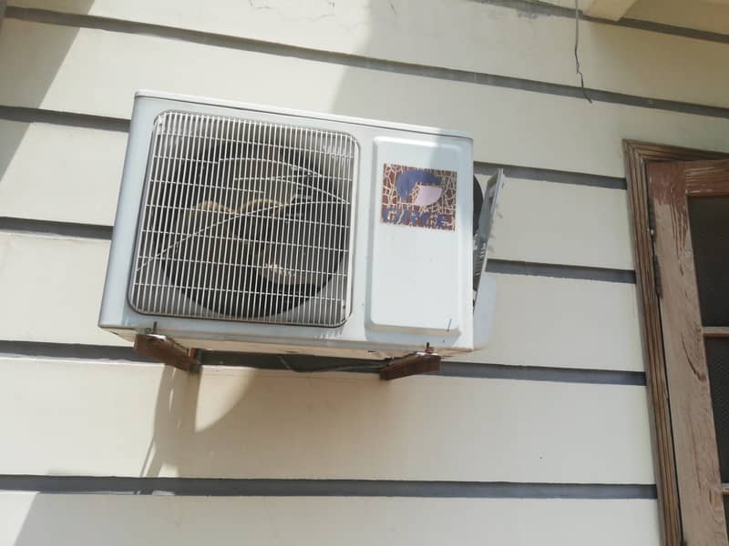 Gree split air conditioner 1.5 ton 1