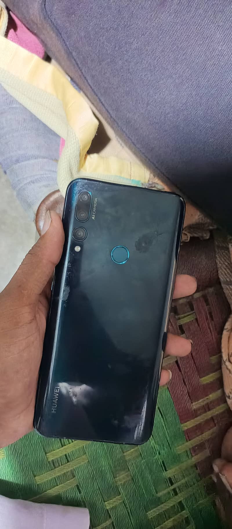 Huawei y9 prime 1