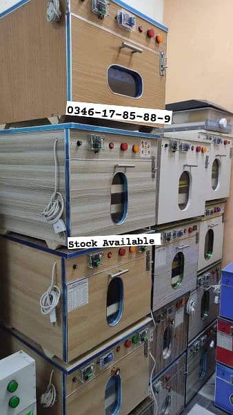 Incubator and Brooder Wholesale Dealers 11