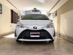 Toyota Vitz 2020 0