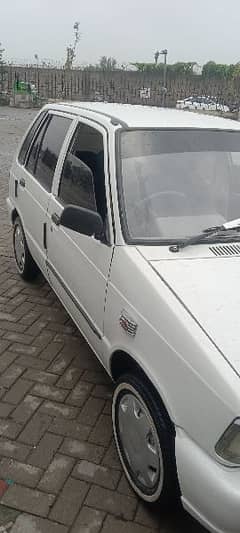 Suzuki Mehran VXR 2005 0